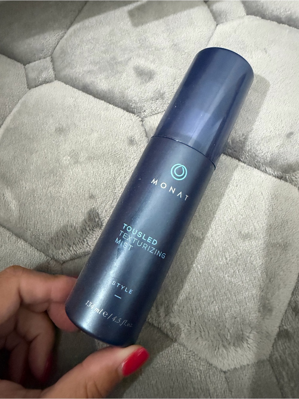 MONAT Tousled Texturizing Mist — Blue
